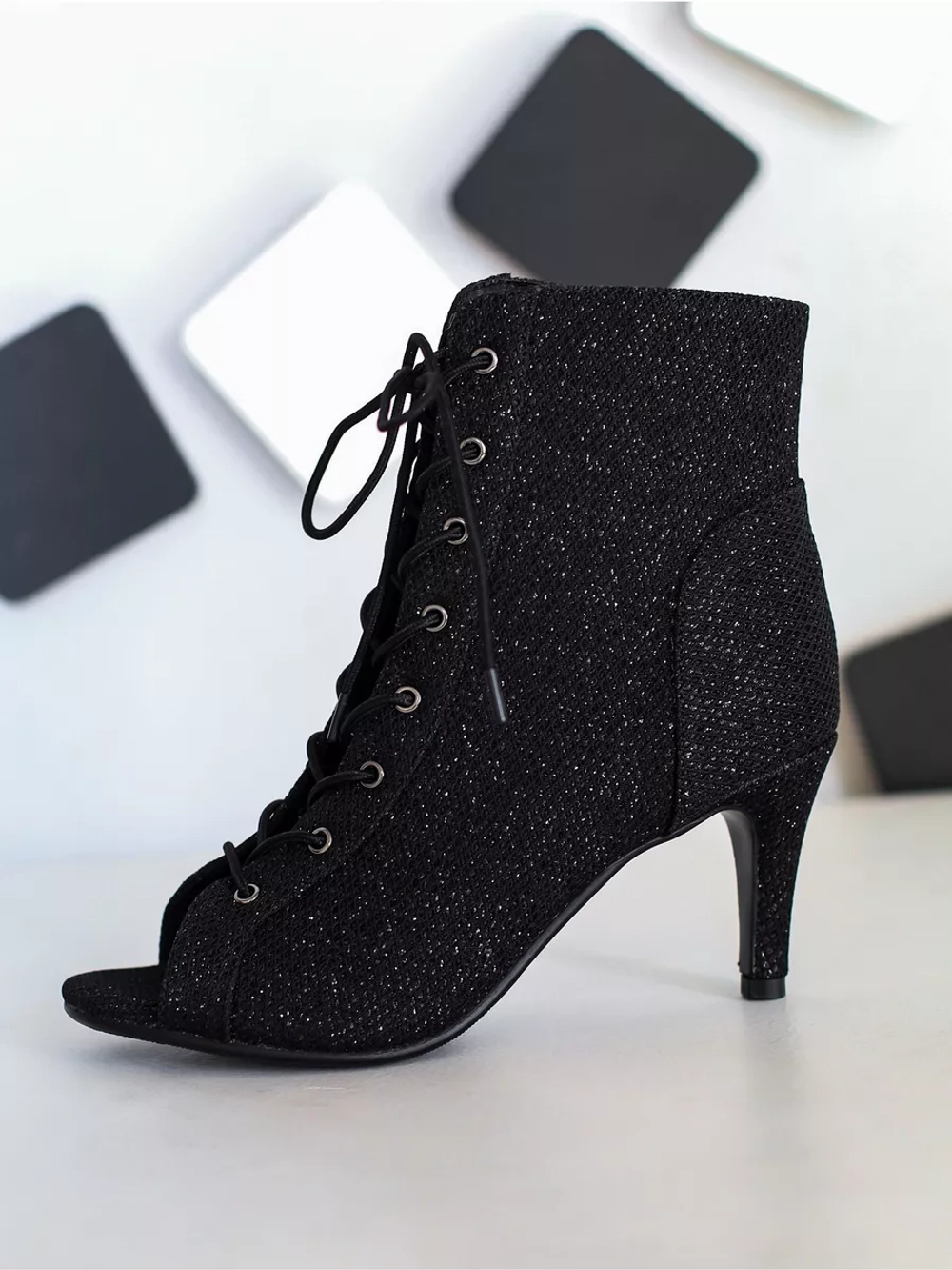 HIGH HEELS хилсы для танцев блестящие