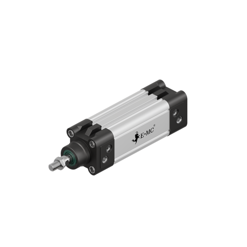 Пневмоцилиндр с переменным ходом по ISO 15552 FVBC40x...-S