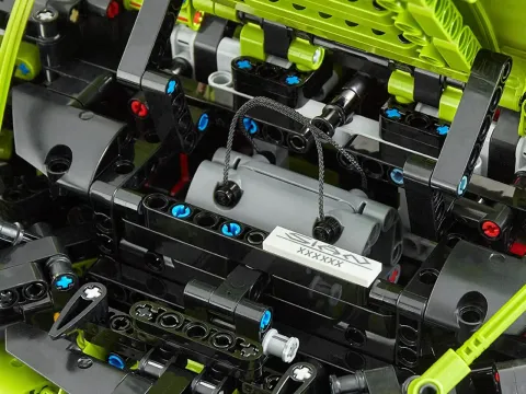 Конструктор LEGO Technic 42115 Lamborghini Sian FKP 37