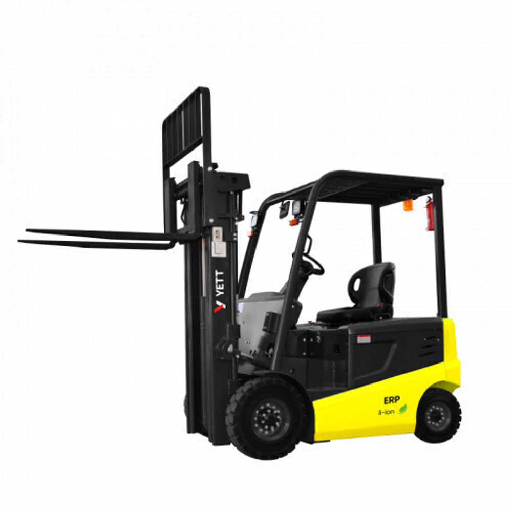 Электрический погрузчик YETT ERP18 li-ion ZSM550-SS