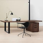 Table design lamp  Bestlite BL1 by Gubi (White)