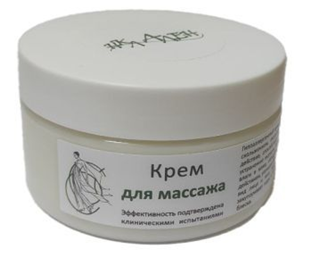 Крем для массажа