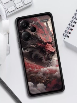 Чехол для Xiaomi Redmi Note 13 Pro Plus с принтом