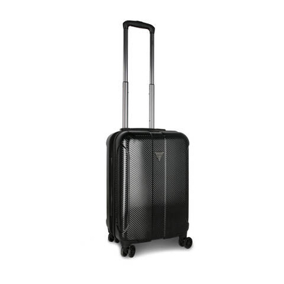 Чемодан LUSTRE2 8-WHEEL 18 IN Guess - черный(TWE689 39830)