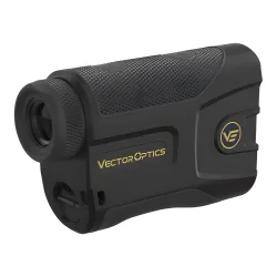 Дальномер лазерный Vector Optics PARAGON 7x25 GENIII BDC (SCRF-S24) - вид сзади слева, окуляр и отсек