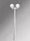 Наземный фонарь Globe 250 G25.157.S20.WYE27 Fumagalli