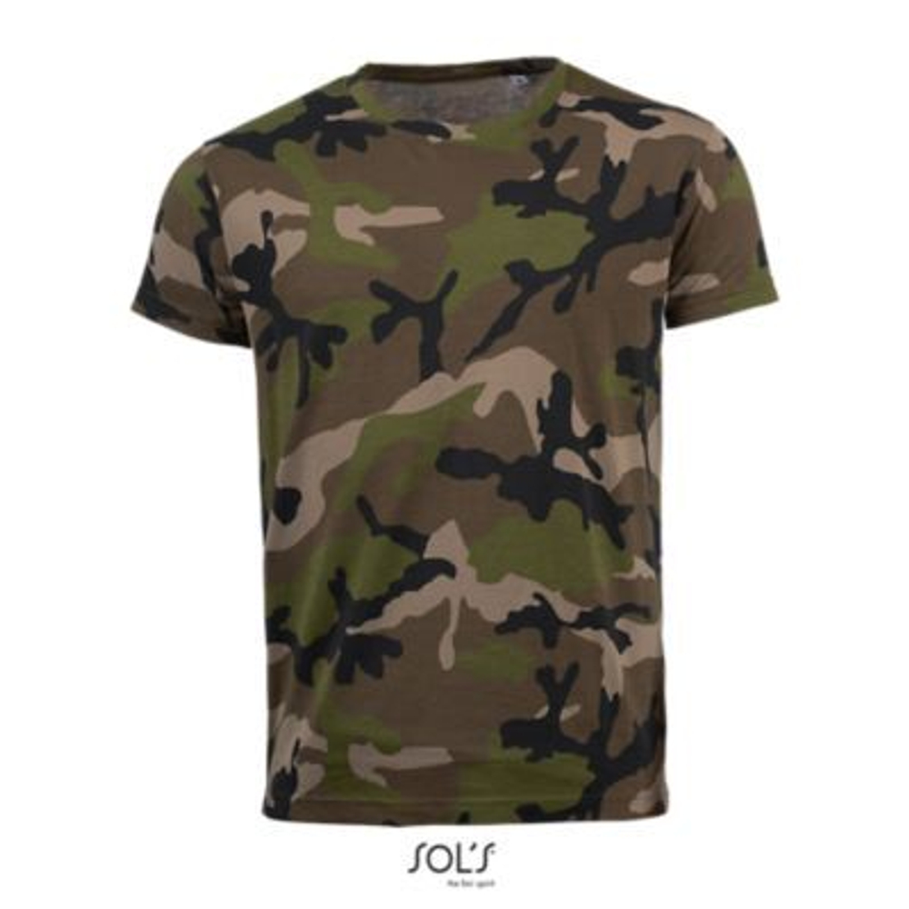 SOL'S CAMO MEN