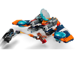 Конструктор Лего Марвел Боевая птица Ракеты против Ронана | LEGO Marvel Rocket’s Warbird vs. Ronan 76278 290 деталей 8+