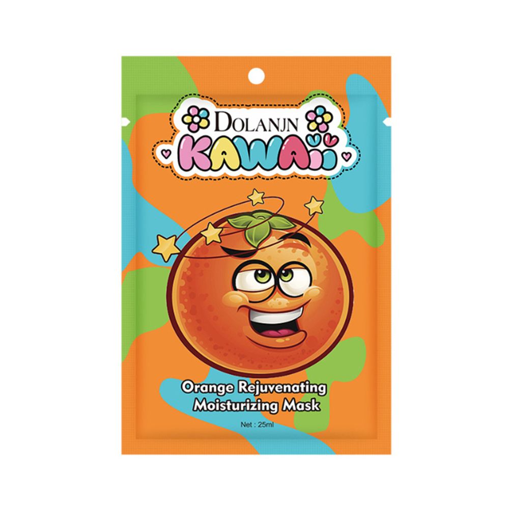 Маска для лица "Orange"