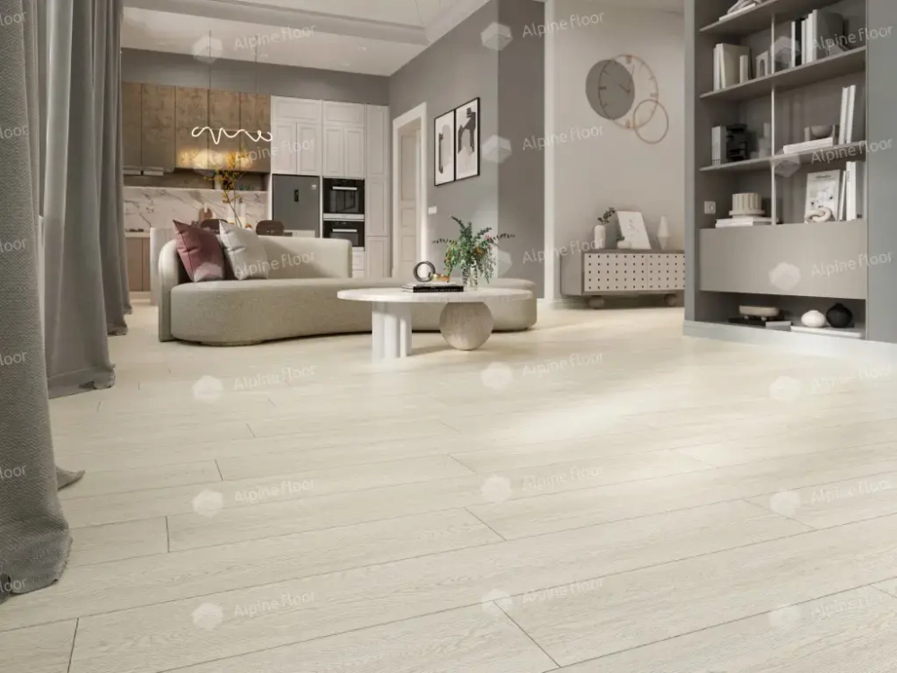 SPC ламинат Alpine Floor Норвежский лес