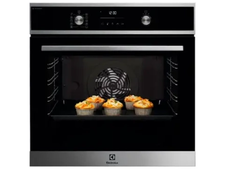 Электрический духовой шкаф Electrolux EOD6C77WX