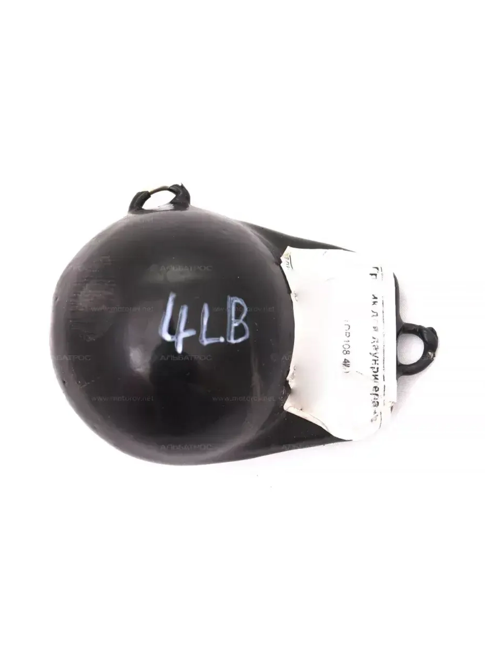 Грузик для даунригера DP108 4lb