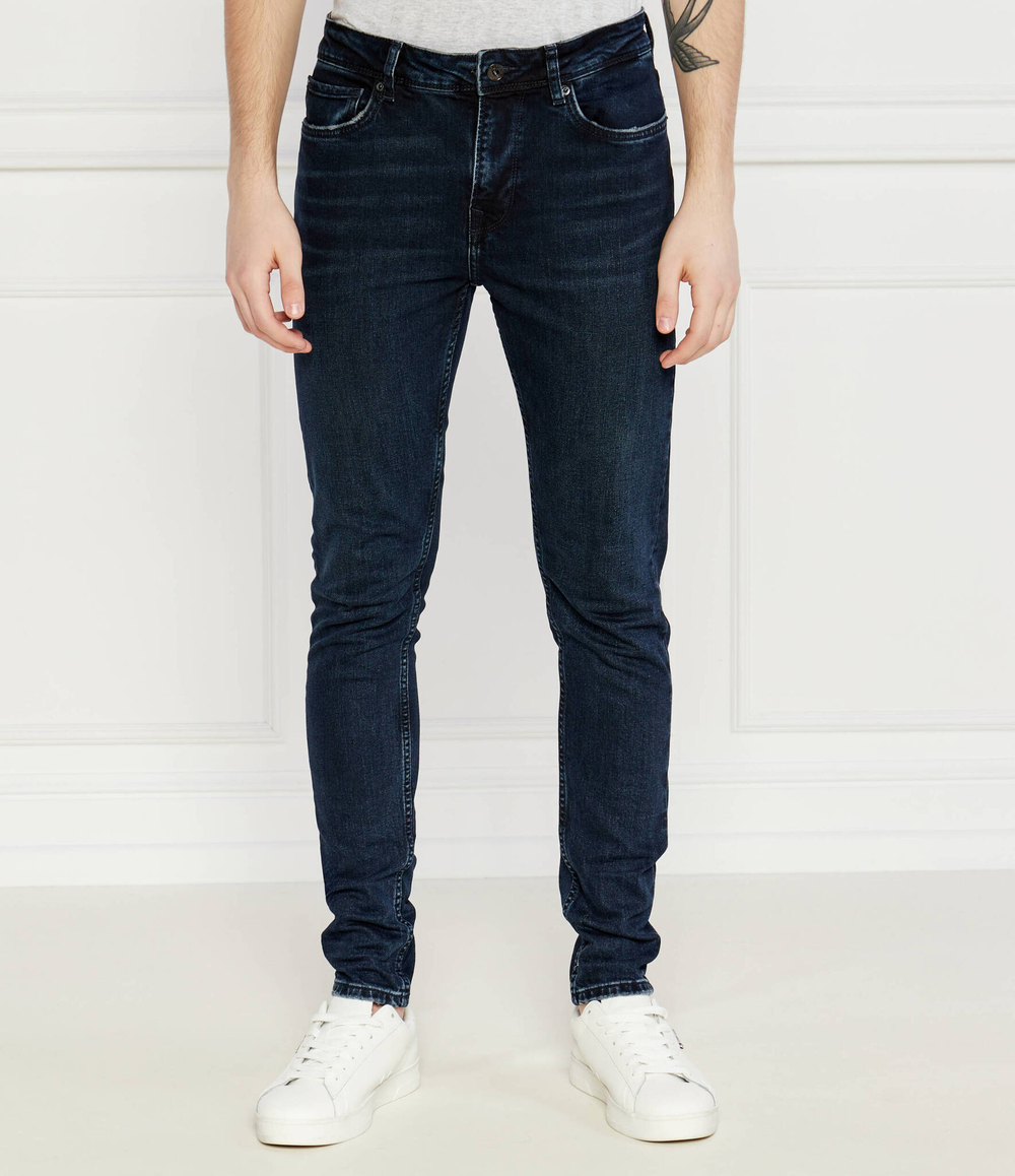 Джинсы Pepe Jeans London - темно-синий(PM207387HV9)
