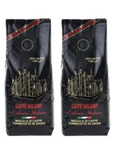 Кофе в зернах Caffe Milano Italiano 1 кг x 2 шт