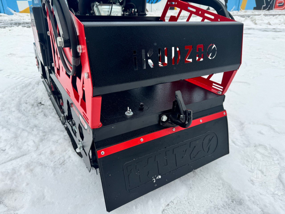 Мотобуксировщик IKUDZO 2.0 1450/500 EKR20 EFI (инжектор)