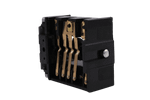 Переключатель режимов ZX-852 духового шкафа Haier