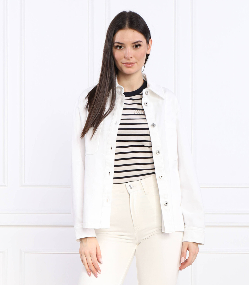 джинсовая куртка Weekend MaxMara - белый(504103376)