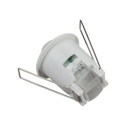 Датчик движения ЭРА MD 019 белый 800 Вт 360° 6М IP20 | Электротовары