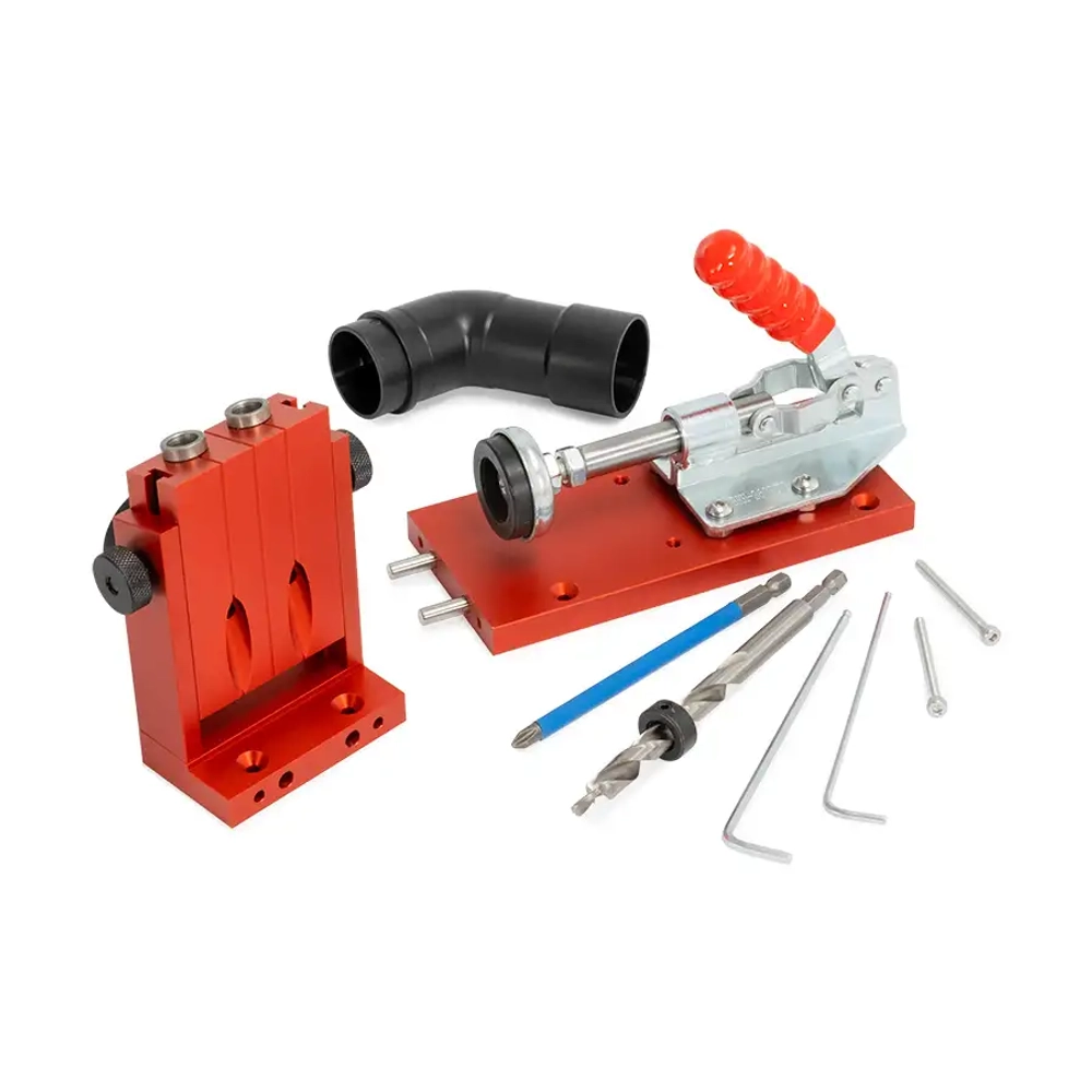 Кондуктор для соединений под углом Pocket-Hole WOODWORK PHJ-004