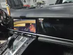 Магнитола для Porsche Panamera 970 2013-2015 (вместо PCM 3.0) - RDL-Panamera монитор 12.3" на Android 13, Быстрая, CarPlay, 4G SIM-слот