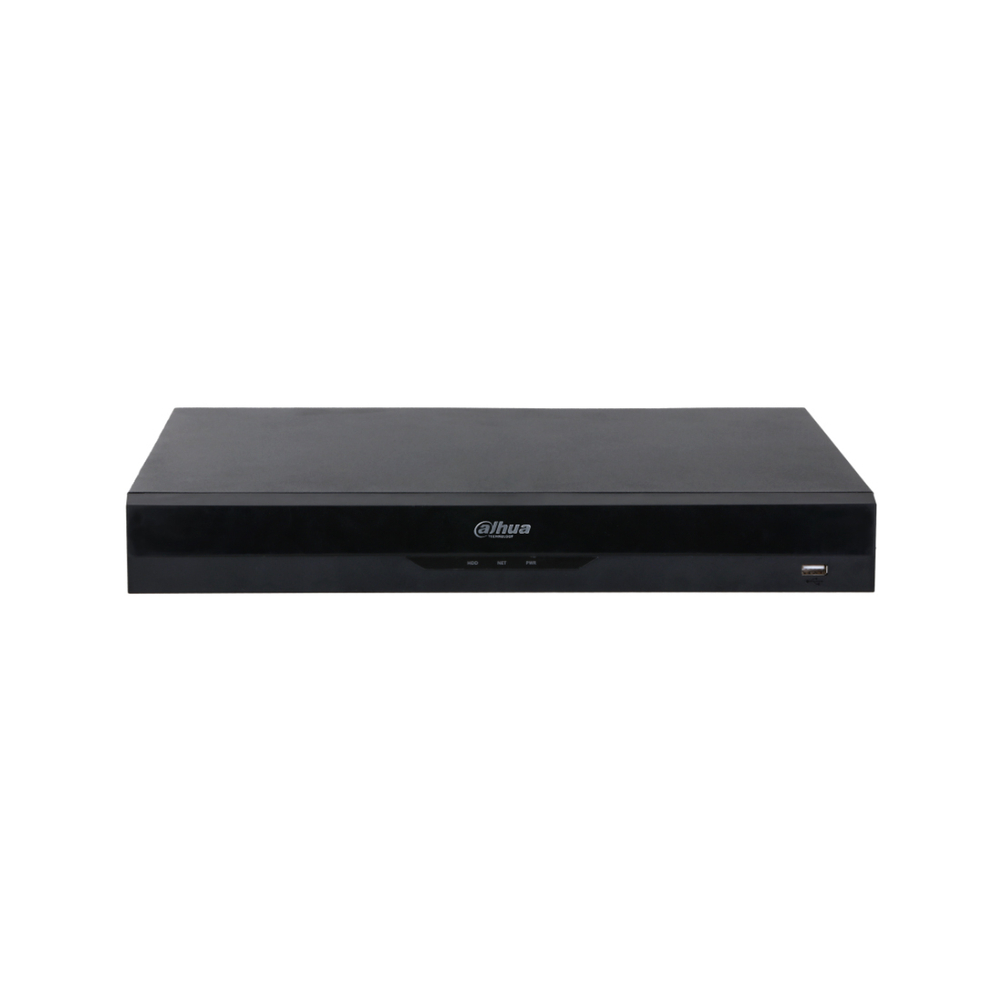 Сетевой видеорегистратор Dahua DHI-NVR5216-16P-EI2
