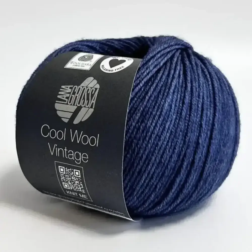 Lana Grossa Cool Wool Vintag 7366