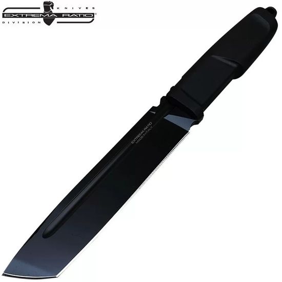 Extrema Ratio GIANT MAMBA BLACK - Нож фикс.танто "MAMBA."