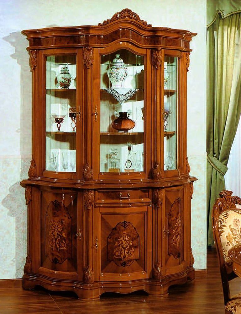 Витрина Barocco 1614 Stile Elisa Витрина Barocco 1614 Stile Elisa