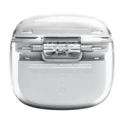 Беспроводные наушники JBL Tune Flex 2 Ghost White