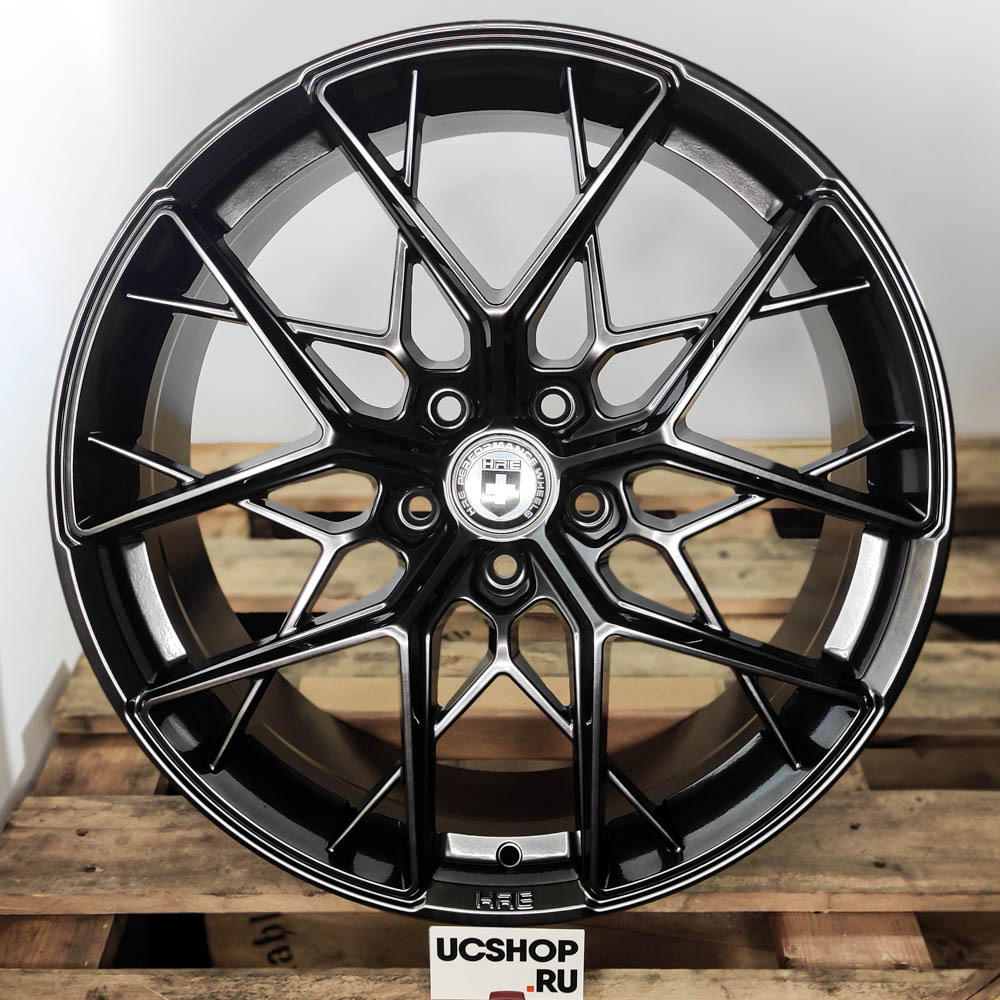Комплект дисков HRE FF10 18x8 et35 5x108