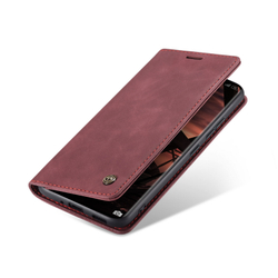 Чехол-книжка CaseMe Matte Redmi Note 14 Pro 5G