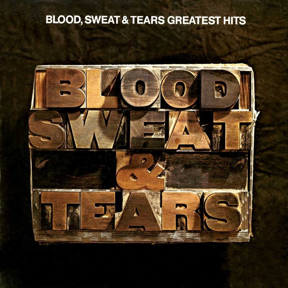 Blood, Sweat & Tears / Greatest Hits (LP)