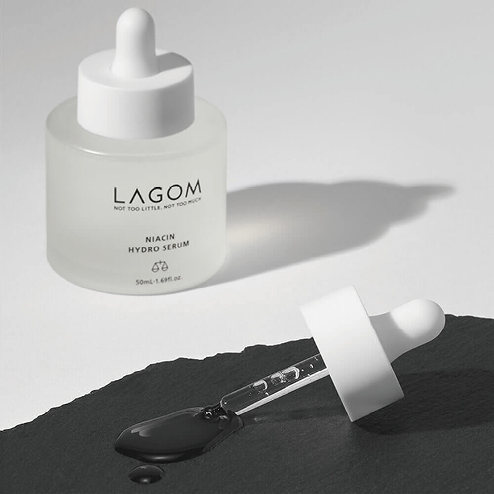 Увлажняющая сыворотка с 5% ниацинамида Lagom Niacin Hydro Serum, 50ml