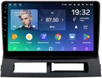 Магнитола для Toyota Prius 20 2003-2011 (наверх) - Teyes CC2 PLUS монитор 9" QLED, Android 10, Быстрая, SIM-слот