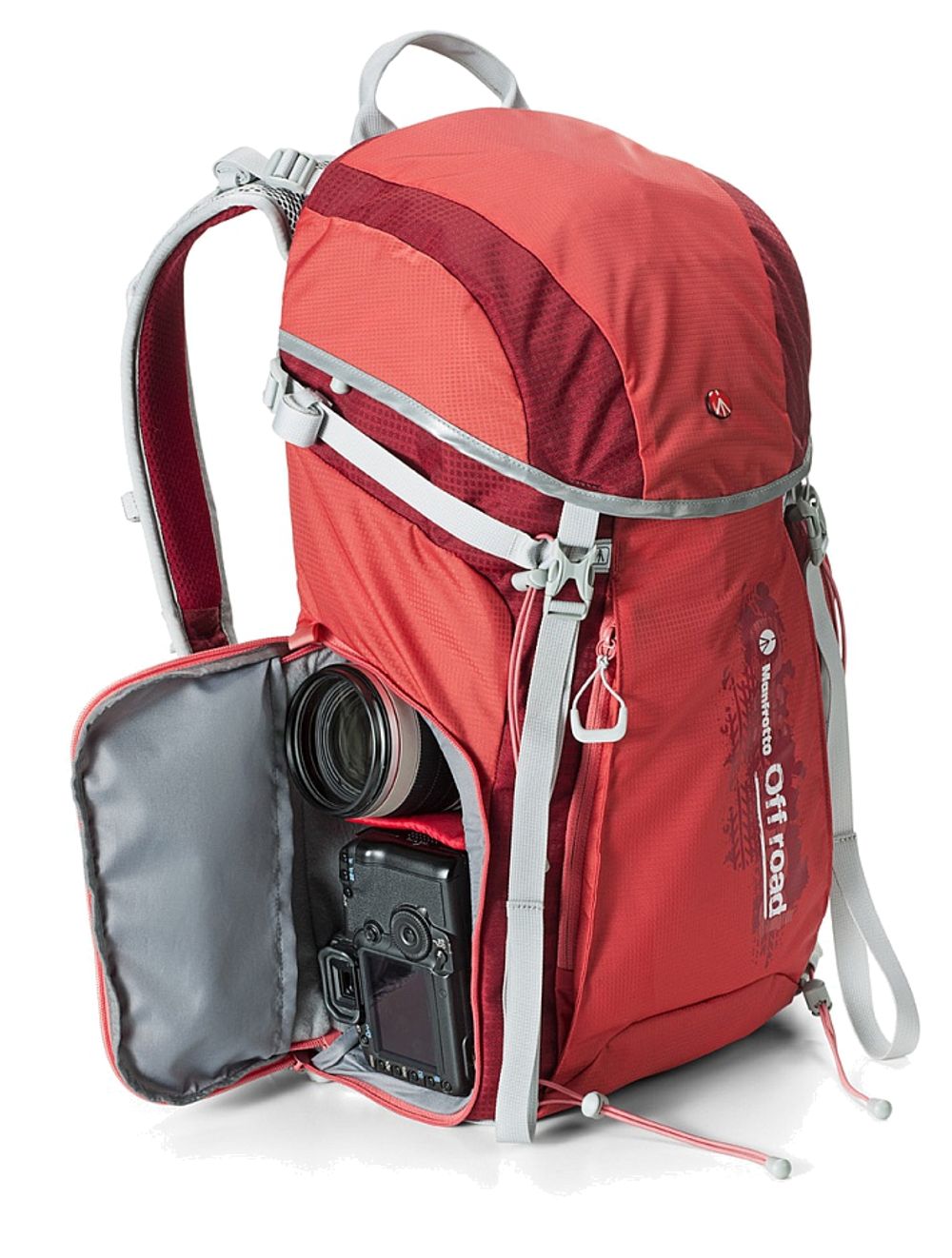 Manfrotto Off Road 30 Red OR-BP-30RD