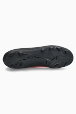 Бутсы adidas F50 Club FG/MG - черный