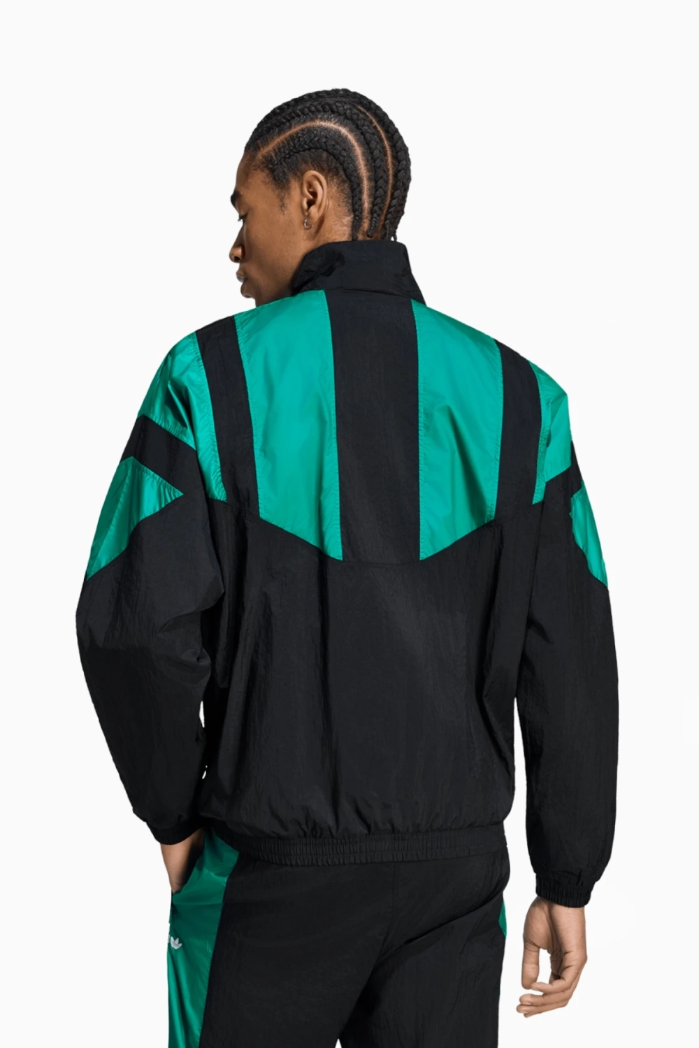 Кофта adidas Liverpool FC 26/27 EQT Track - черный
