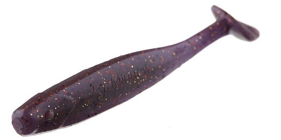 Виброхвосты съедобные LJ Pro Series MINNOW 3.3in (8,4 см), цв. S13, 7 шт.