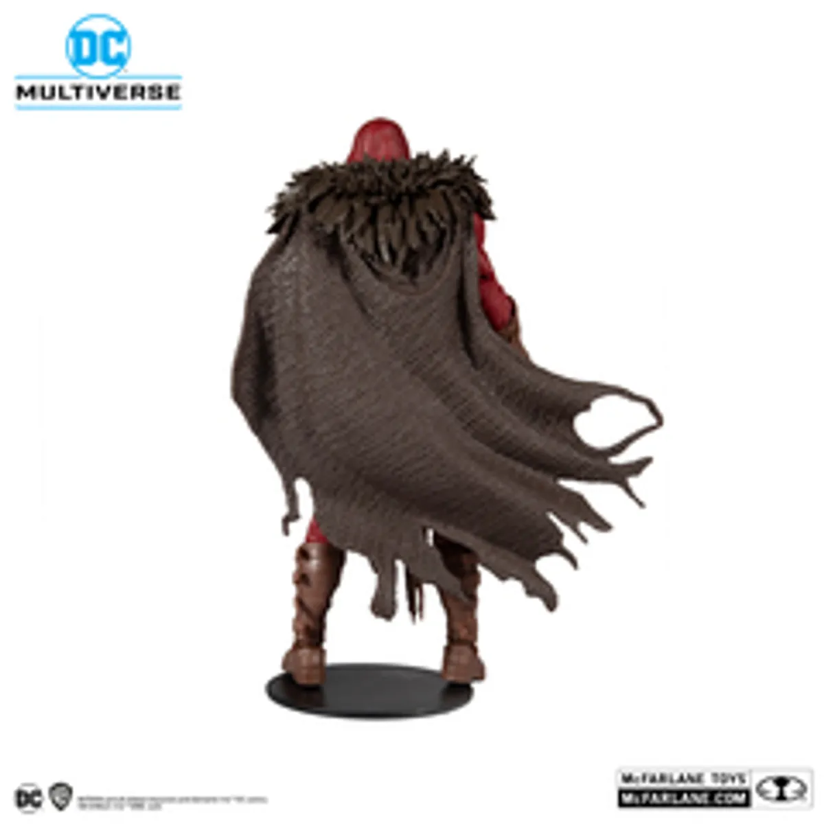Фигурка McFarlane Toys DC: King Shazam! (The Infected)
