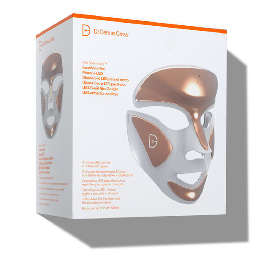 Dr. Dennis Gross Косметологическая маска DRx SpectraLite Faceware Pro