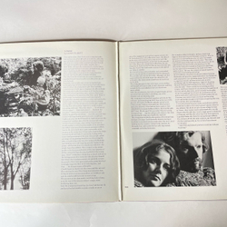 Винтажная виниловая пластинка LP Van Morrison Moondance (Канада 1978)