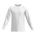 ЛОНГСЛИВ МУЖСКОЙ AIRWEAVE PRO | WHITE