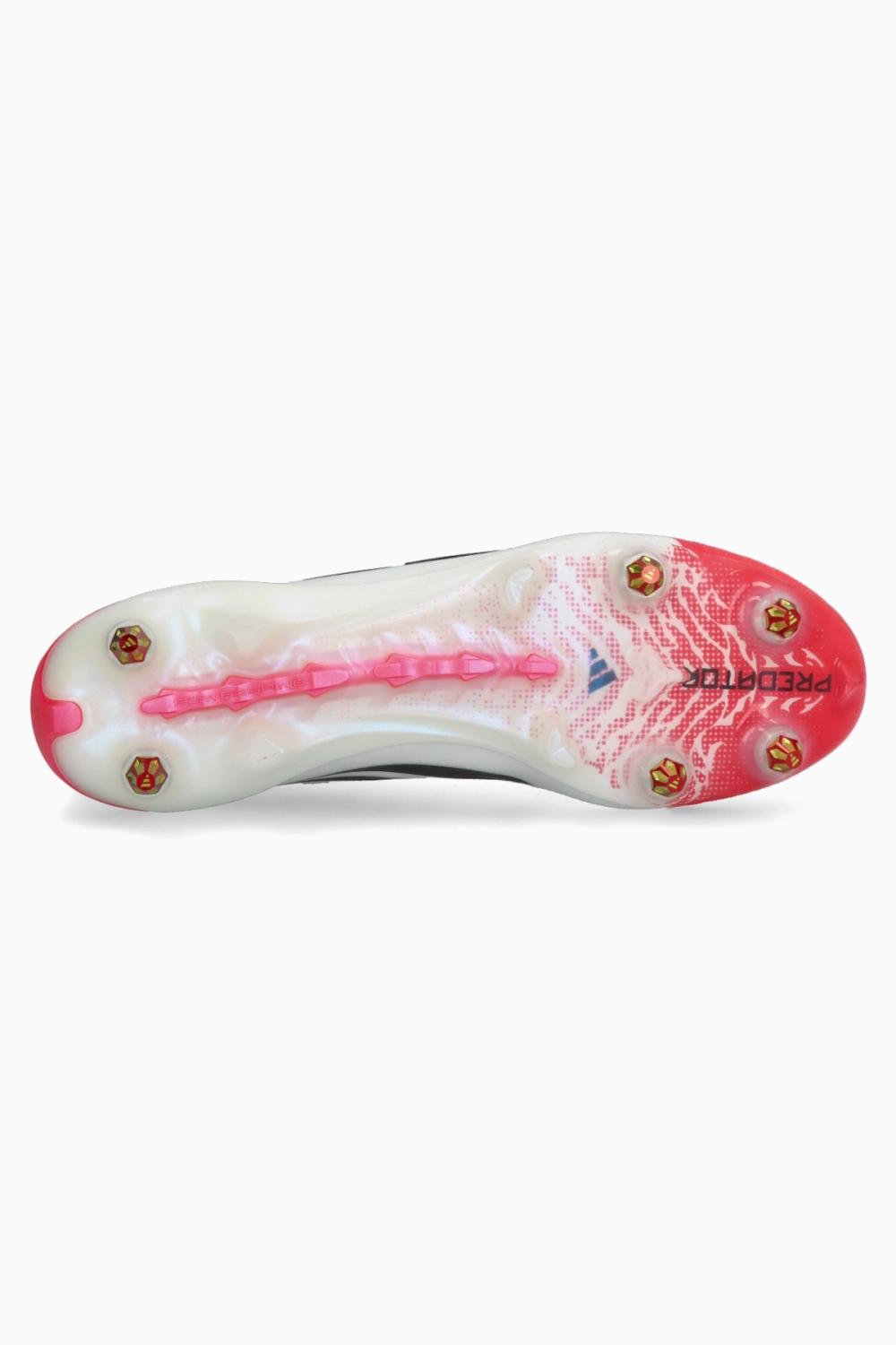 Бутсы adidas Predator Elite SG - красный