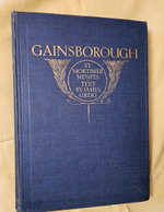 "[Гейнсборо] Menpes M. Gainsborough, by Mortimer Menpes; text by James Greig". 1909г.