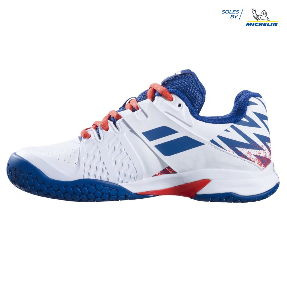 Кроссовки для тенниса Детские BABOLAT PROPULSE ALL COURT для всех покрытий