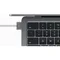 Ноутбук Apple MacBook Air 13.6 (2024) M3 24/512 ГБ Серый Космос (MC8M4) Space gray