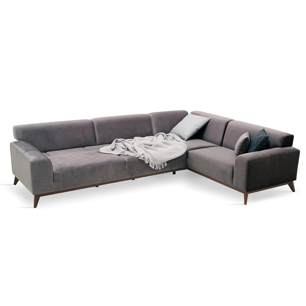 Диван кровать угловой ENZA HOME NETHA EH55535