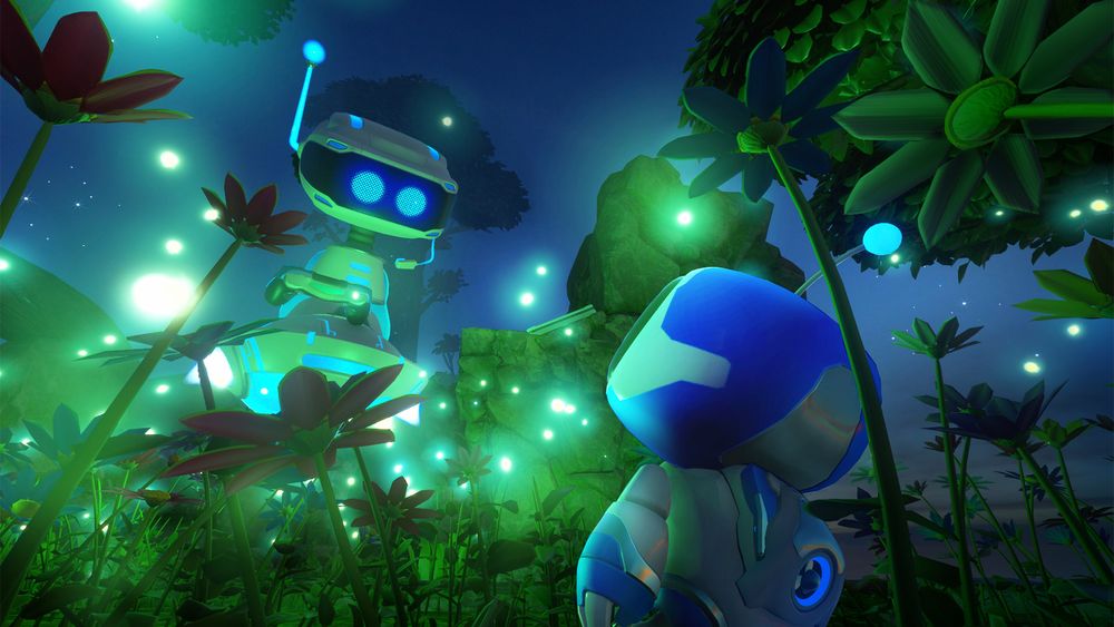 ASTRO BOT Rescue Mission VR PS4 | PS5