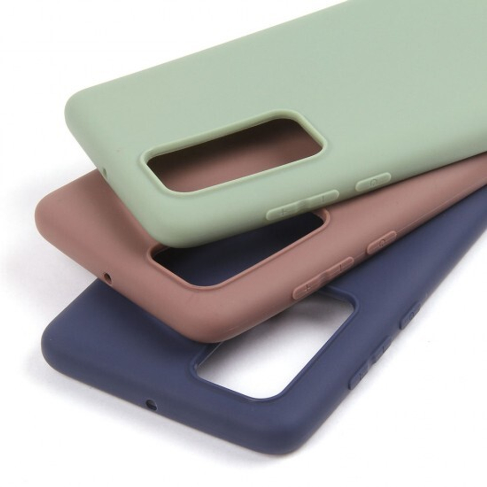 Чехол ТПУ для Huawei P40, 011010