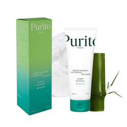 Purito Seoul Mighty Bamboo Panthenol Cleanser 150ml